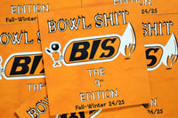 Image 1 of Bowl Shit Zine