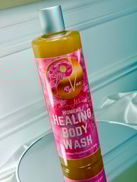 Image 1 of Women’s Healing Body Wash 