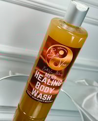 Image 4 of Men’s Healing Body Wash