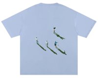 Image 5 of "SECCO TEE OFF" T-SHIRT