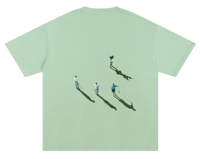 Image 3 of "SECCO TEE OFF" T-SHIRT