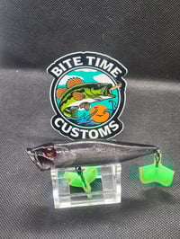 “Spectrum Shad” Popper