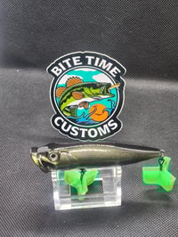 “Lemon Chrome” Popper
