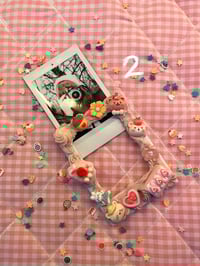 Image 3 of Adorable kawaii themed decoden photo frame 