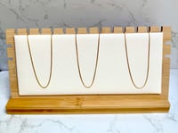 Image 1 of 14k Gold-Filled Chain – 18"