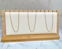 Image 5 of 14k Gold-Filled Chain – 18"