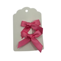 Image 1 of Mini Hair Bows