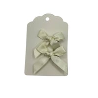 Image 2 of Mini Hair Bows