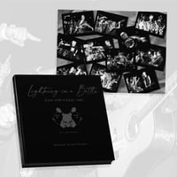 'Lightning In A Bottle' Book + Signed Print Bundle *PRE-ORDER*