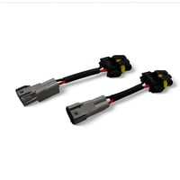 Image 1 of H3 to 9006 Fog Light Conversion Harness Lexus IS300