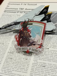 Image 1 of Ace Combat Charms