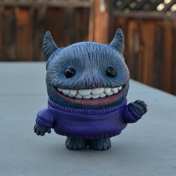 Image of HUDDY