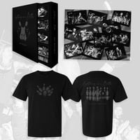 'Lightning In A Bottle' Book + Slipcover + T-Shirt + Print Bundle *PRE-ORDER*