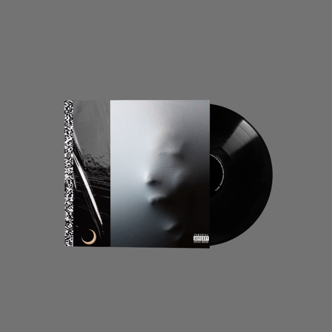 Image of  (PRE-ORDER): THEIR EYES WERE WATCHING VENUS GODS 12" VINYL 