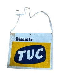 Image 3 of C. 1970s Tour de France TUC - Musette bag