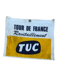 Image 2 of C. 1970s Tour de France TUC - Musette bag