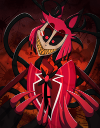Hazbin Hotel - Alistor