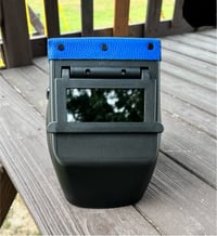 Image 3 of Hobart Blue Solid