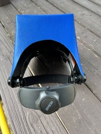 Image 4 of Hobart Blue Solid