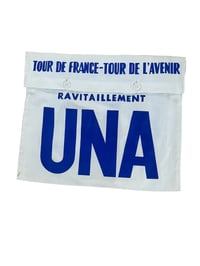 Image 1 of C. 1960s Tour de France UNA - Musette bag