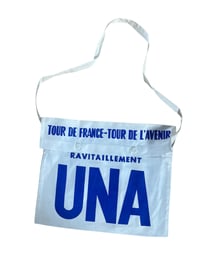 Image 2 of C. 1960s Tour de France UNA - Musette bag