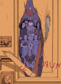 Image 2 of Bad Characters (Print)