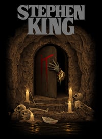 Pennywise (Timothy Pittides - Print)