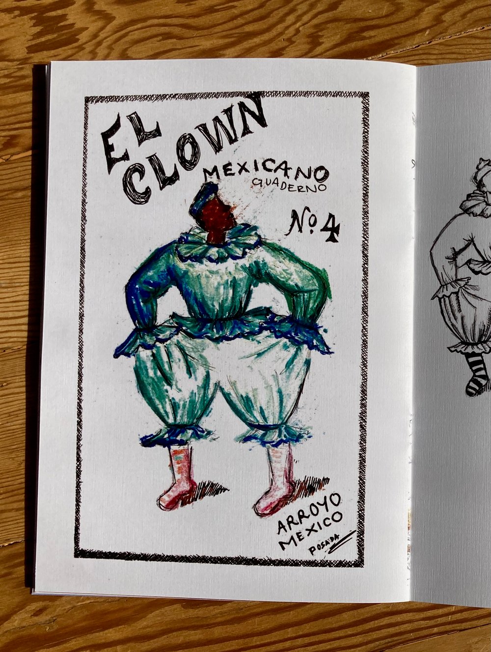 Image of Publication 'Dibujos Para Colorear' | 2nd Edición 