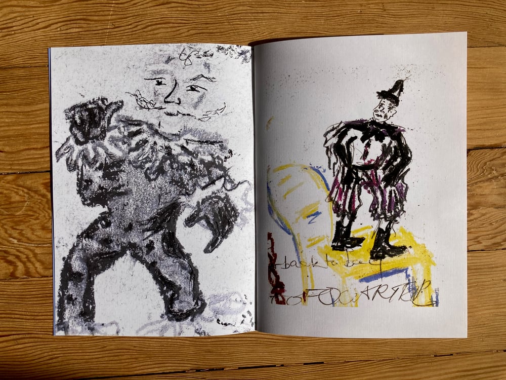 Image of Publication 'Dibujos Para Colorear' | 2nd Edición 