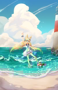 Beach Saba