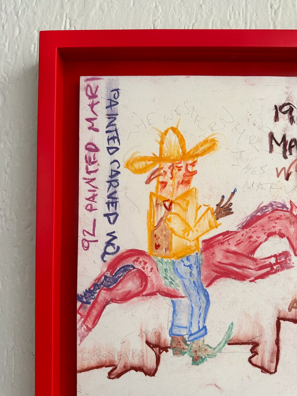 Image of Framed Print - Put Another Quarter