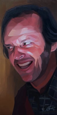 Image 2 of Jack (Hannah Gillingham - Print)