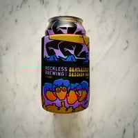 Image 2 of Stubbie Cooler - Beatlesfest/Reckless Brewing Co.  stubby cooler