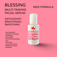 BLESSING BAKUCHIOL & VITAMIN C MULTI SERUM (NEW FORMULA)