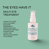 THE EYES HAVE IT (SKIN CONCERN-EYE AREA, DEHYDRATION,MATURE)