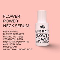 FLOWER POWER NECK SERUM