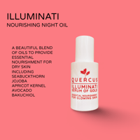 ILLUMINATI NIGHT OIL