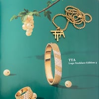 Image 3 of TTA Logo Necklace E3