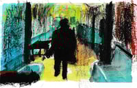 Michael at the Hospital