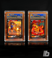 Image 2 of "Tai's Charmander & Charizard Y Set"