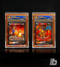 Image 1 of "Tai's Charmander & Charizard Y Set"