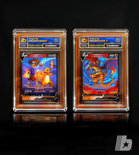 Image 4 of "Tai's Charmander & Charizard Y Set"