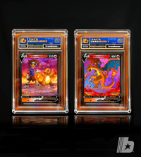Image 5 of "Tai's Charmander & Charizard Y Set"
