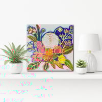 Image 2 of Blue sky summer