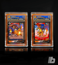 Image 6 of "Tai's Charmander & Charizard Y Set"
