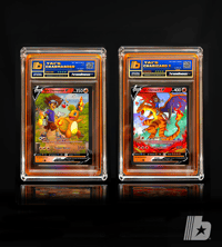 Image 7 of "Tai's Charmander & Charizard Y Set"