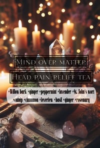 Mind over Matter Tea