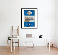 Image 6 of James McQueen - My Name Is Not Alice And We Are Not In Fucking Wonderland, Fine Art Giclee Print