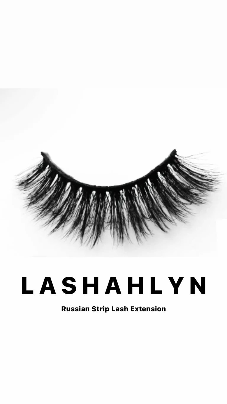 Image of RUSSIAN STRIP LASH EXTENSION 