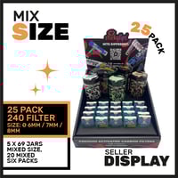 Image 1 of Seller Display - MIX SIZE